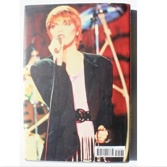 Patsi Bale Cox & Pat Benatar BETWEEN A HEART AND A ROCK PLACE A Memoir 1st Ed. - Picture 5 of 5